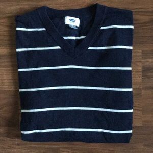Men’s V Neck Sweater